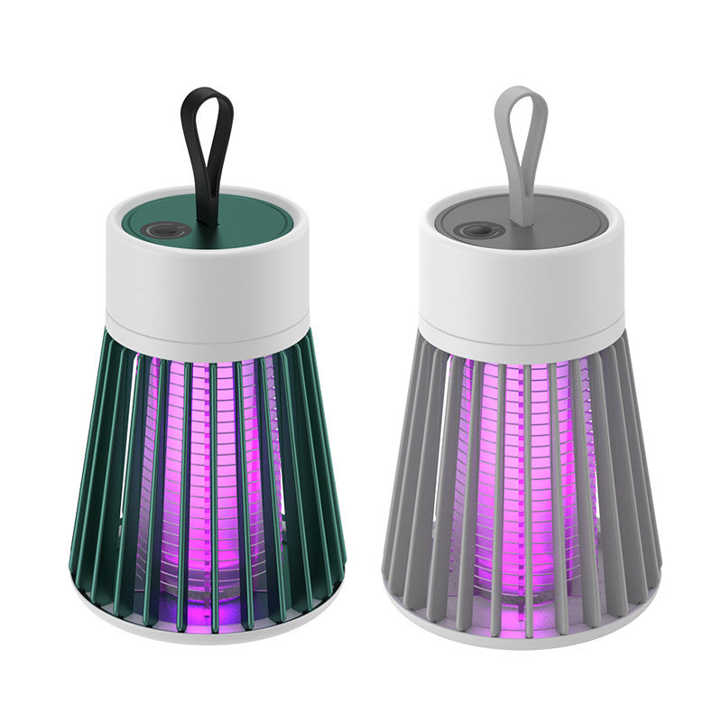 LED Mosquito Trap Bug Zapper Repellent