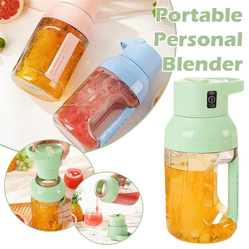 USB Rechargeable Electric Portable Blender