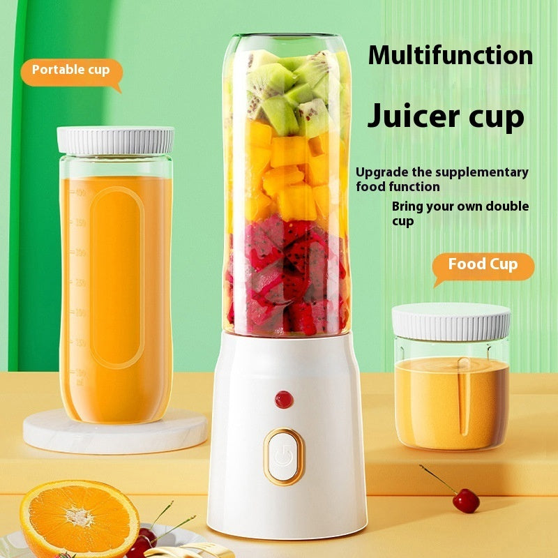 Portable Charging Mini Juice Cup